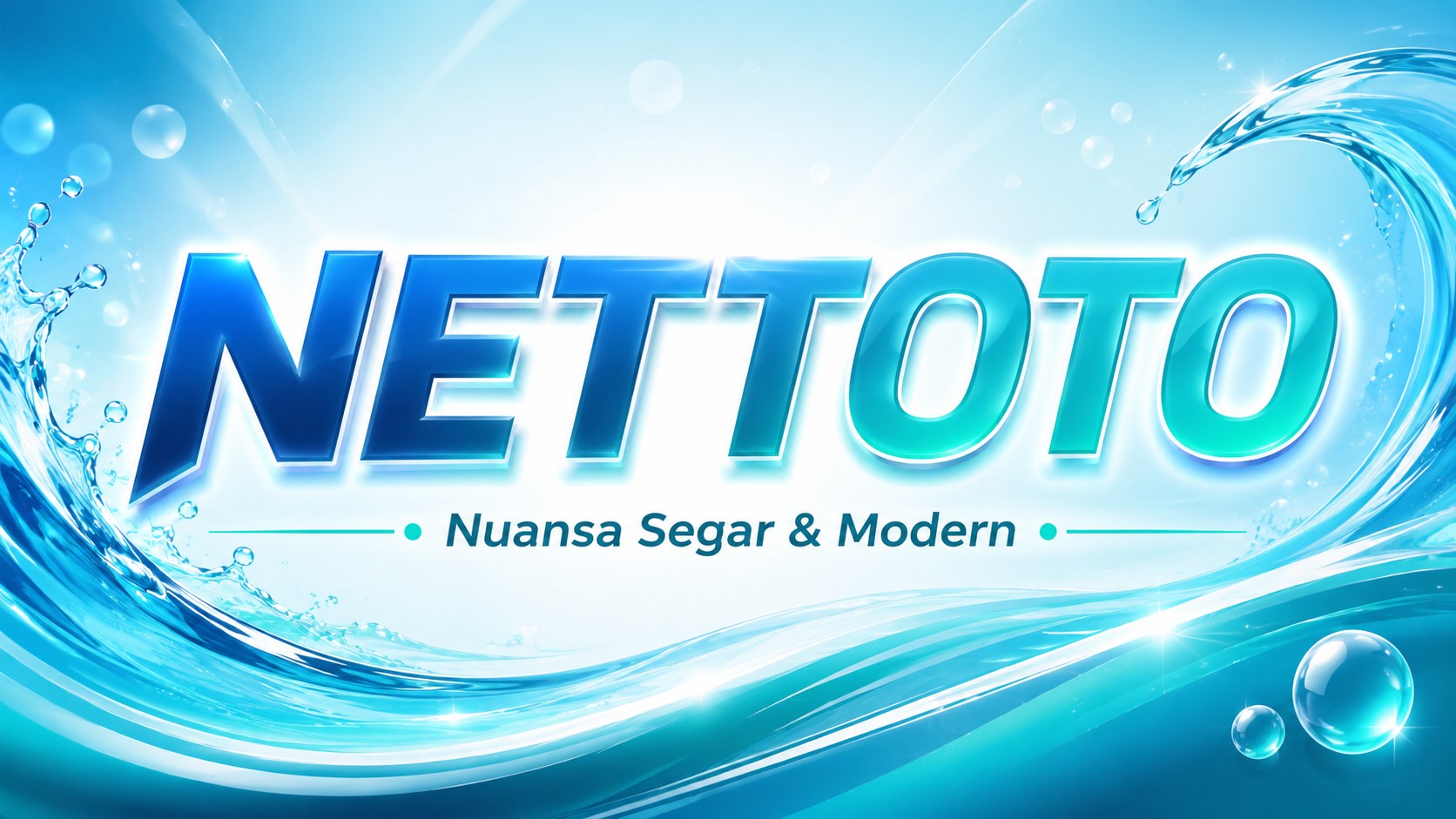 Banner NETTOTO dari halaman utama